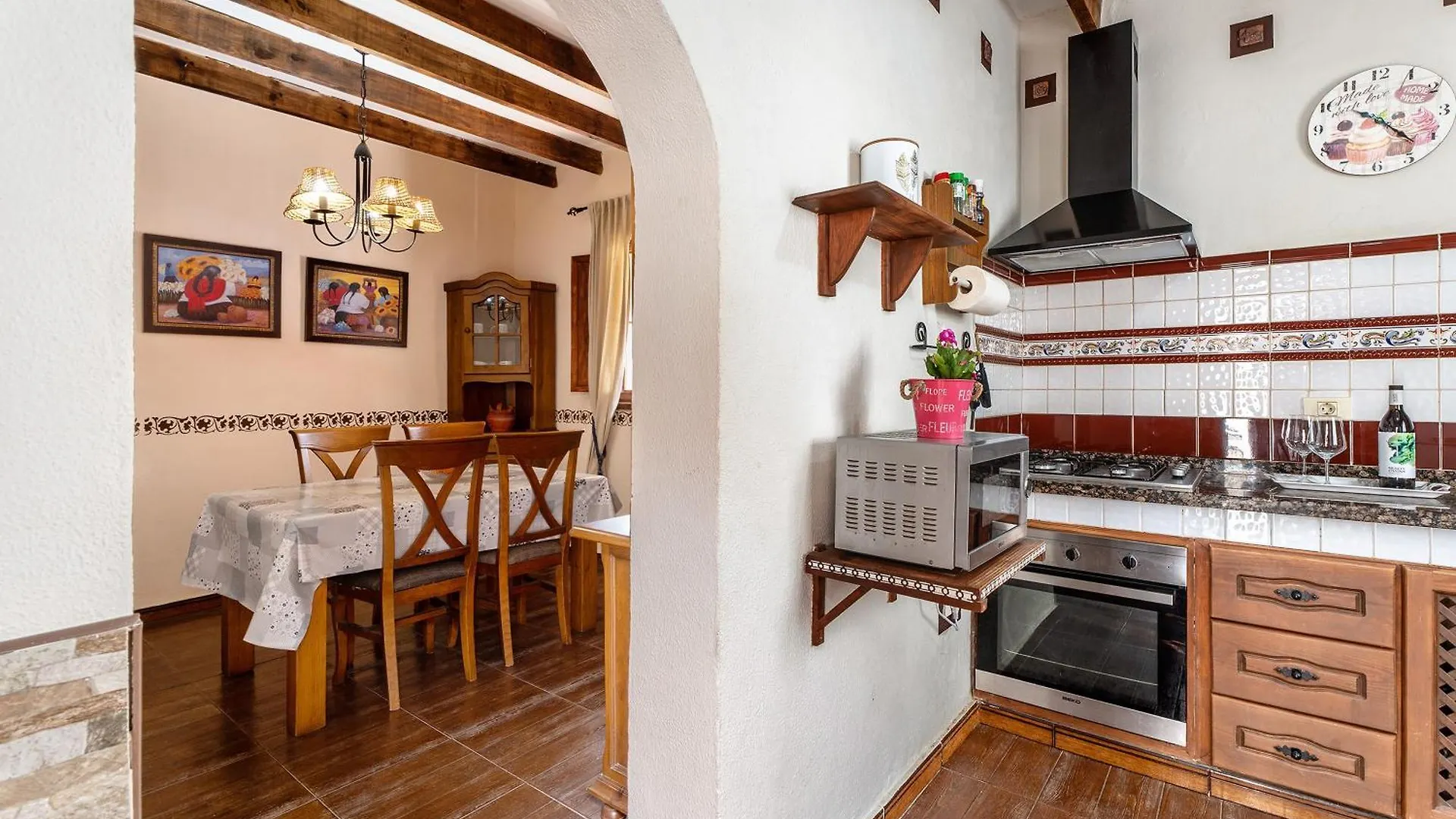 Casa Elvira Βίλα Chimiche