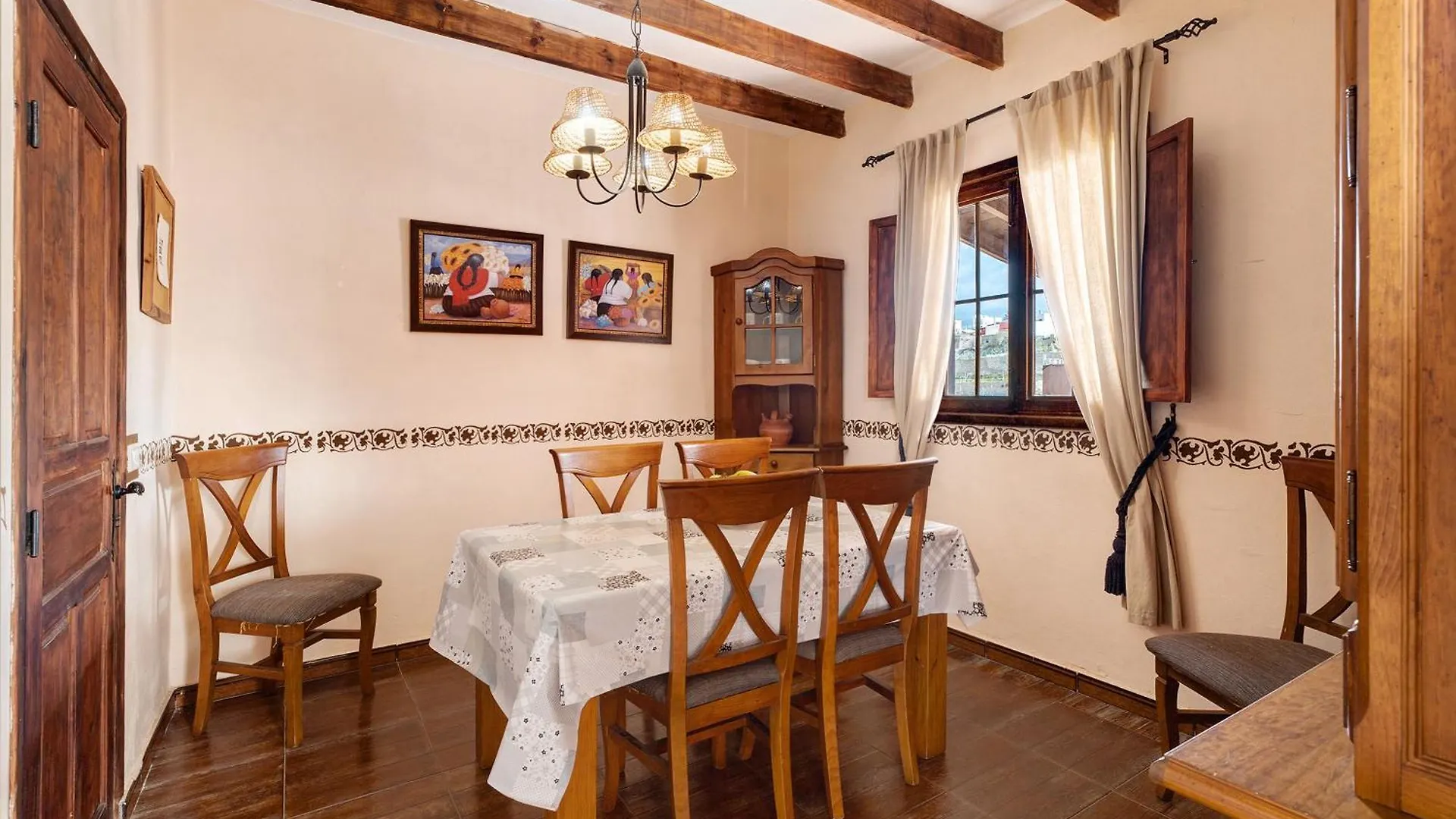 Willa Casa Elvira Chimiche Hiszpania