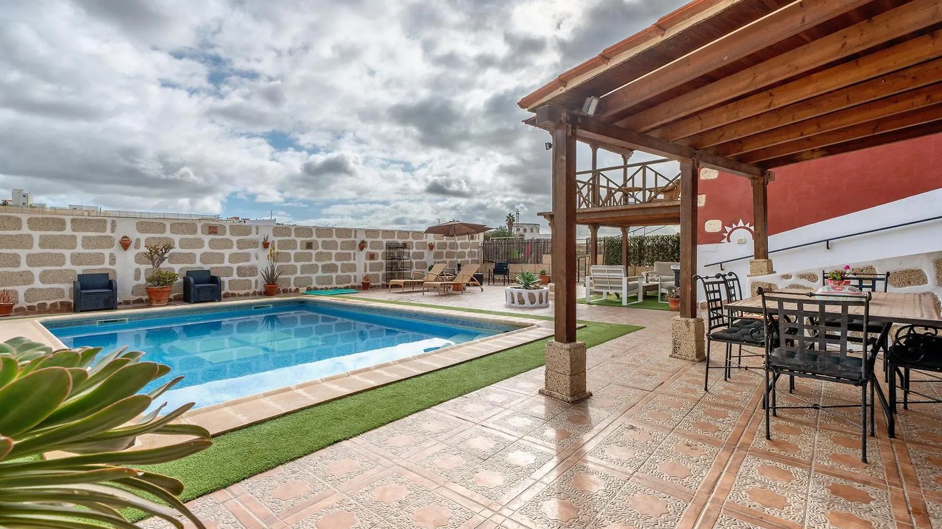 Casa Elvira Villa Chimiche Spanje