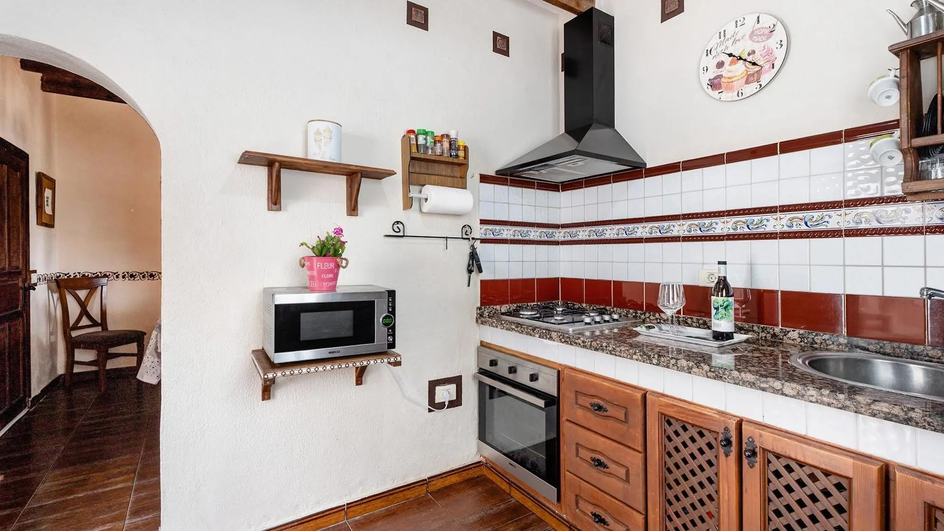 Willa Casa Elvira Chimiche Hiszpania