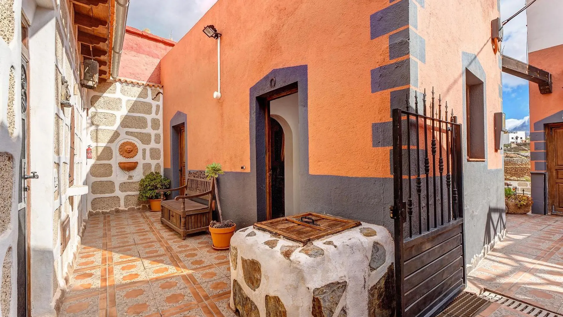 Willa Casa Elvira Chimiche Hiszpania